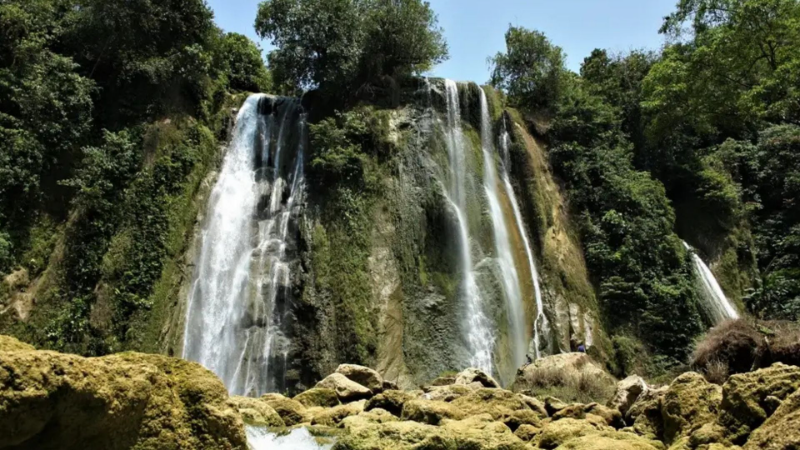 curug di jawa barat